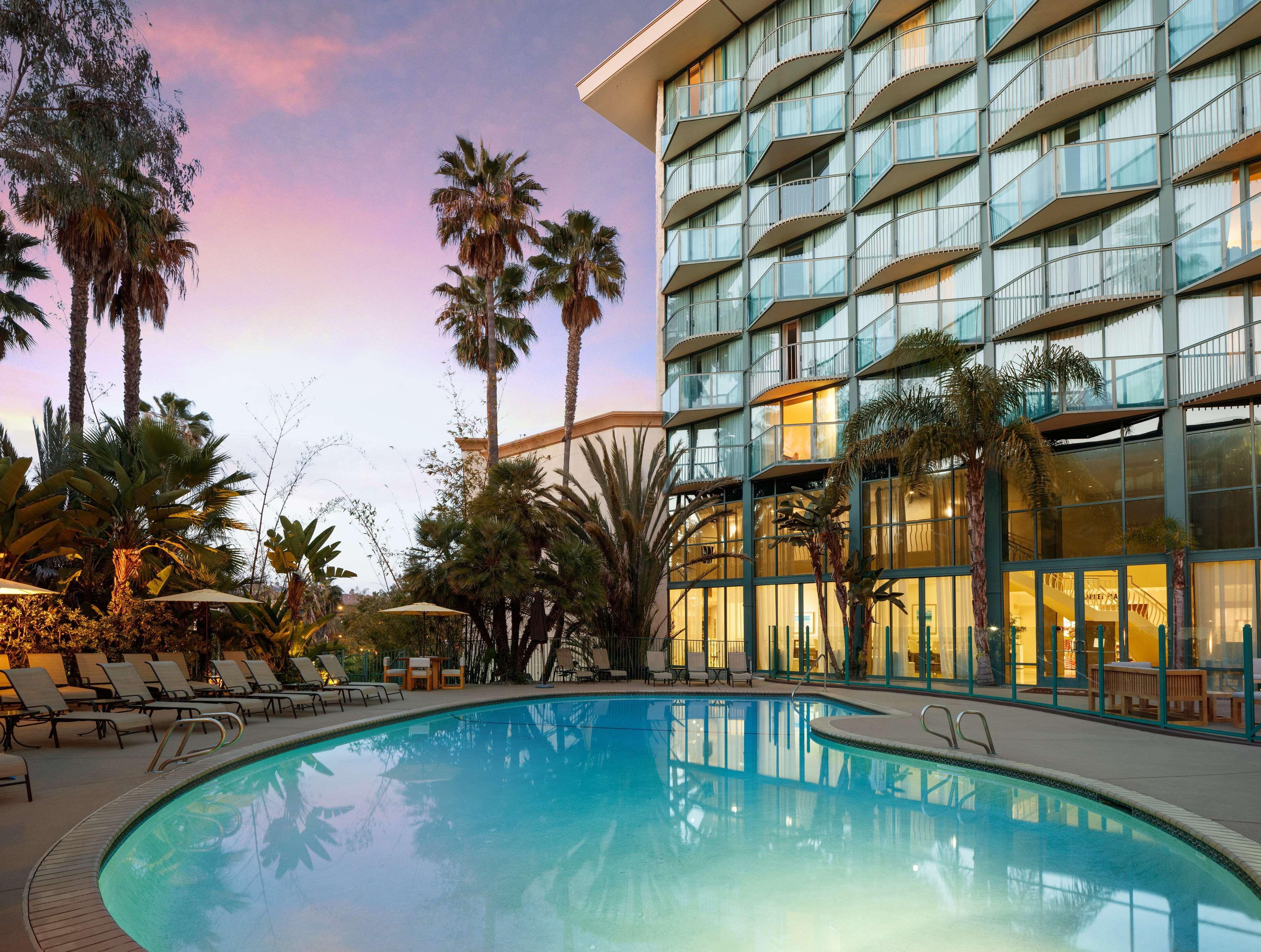 Doubletree By Hilton San Diego Hotel Circle Kültér fotó