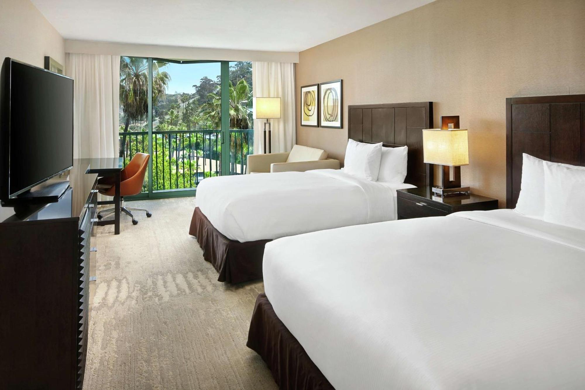 Doubletree By Hilton San Diego Hotel Circle Kültér fotó