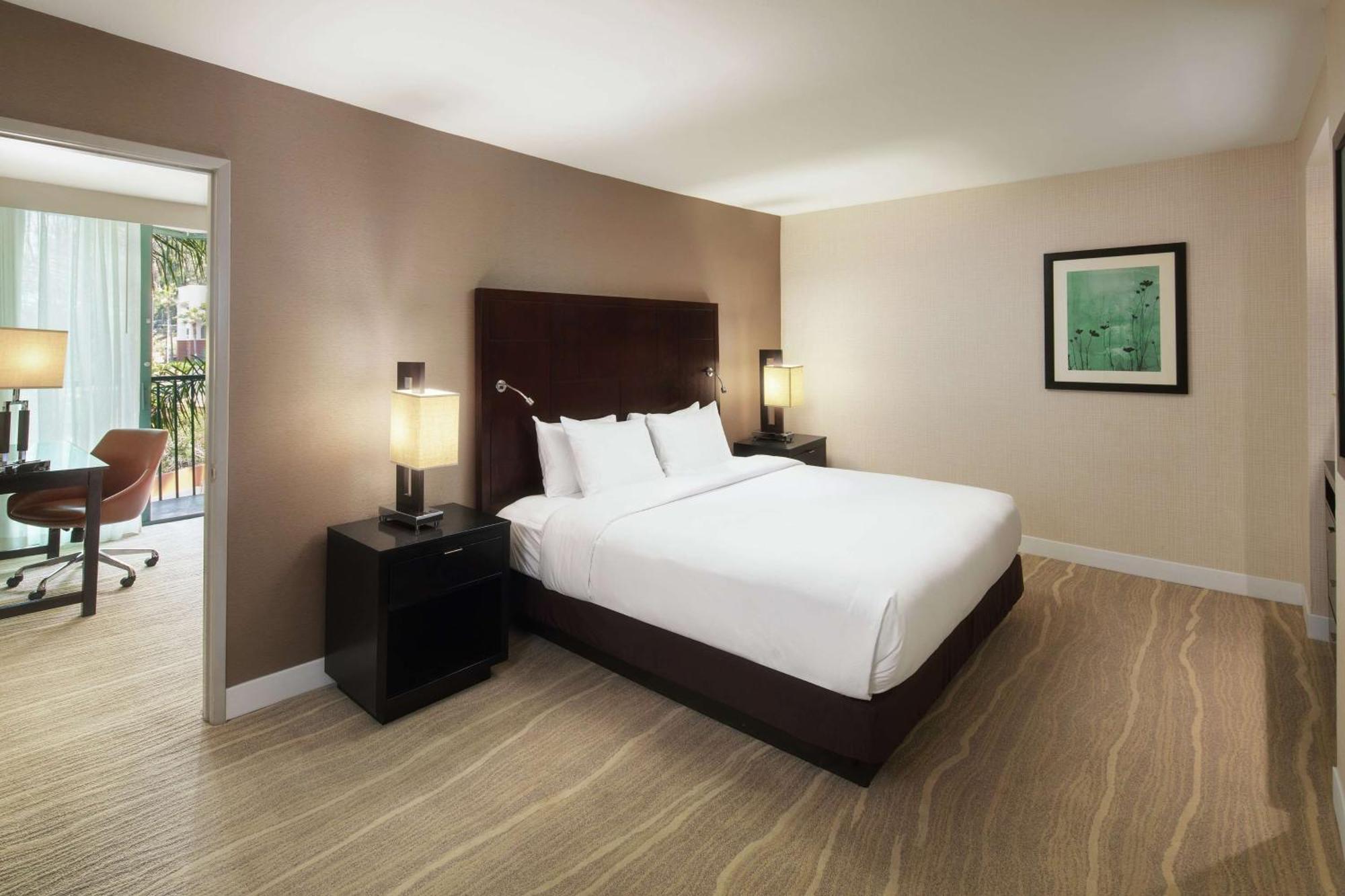 Doubletree By Hilton San Diego Hotel Circle Kültér fotó