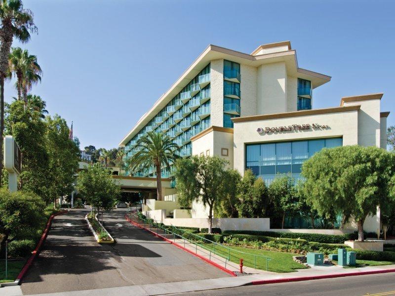 Doubletree By Hilton San Diego Hotel Circle Kültér fotó