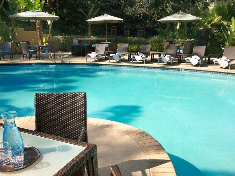 Doubletree By Hilton San Diego Hotel Circle Kültér fotó