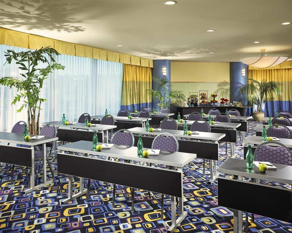 Doubletree By Hilton San Diego Hotel Circle Létesítmények fotó