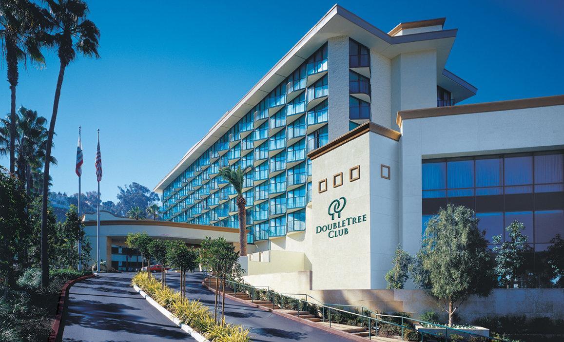 Doubletree By Hilton San Diego Hotel Circle Kültér fotó
