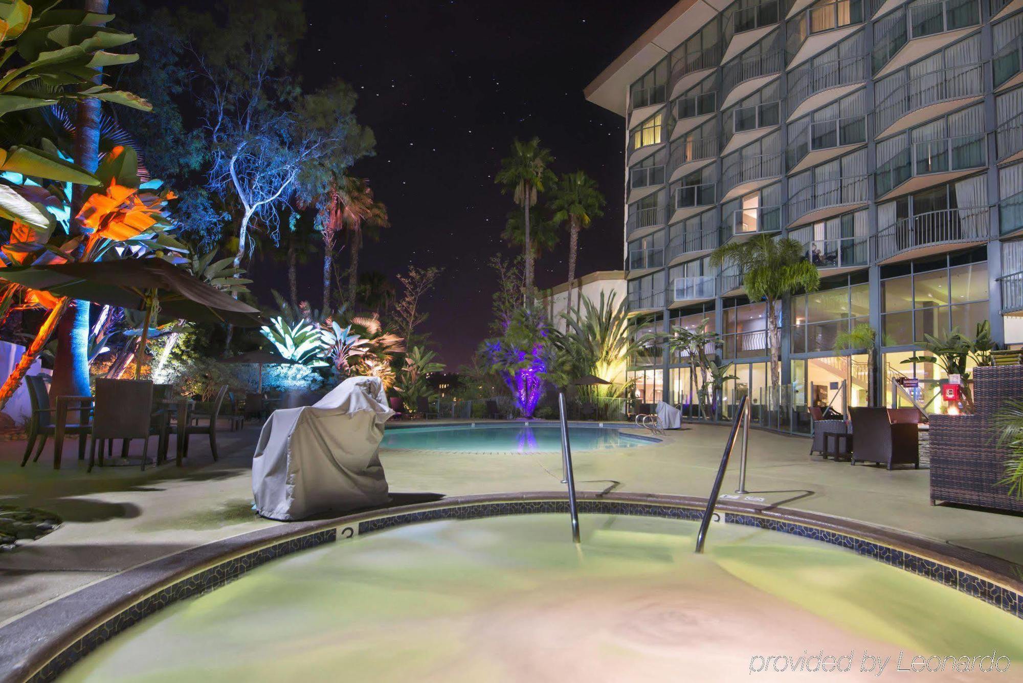 Doubletree By Hilton San Diego Hotel Circle Kültér fotó